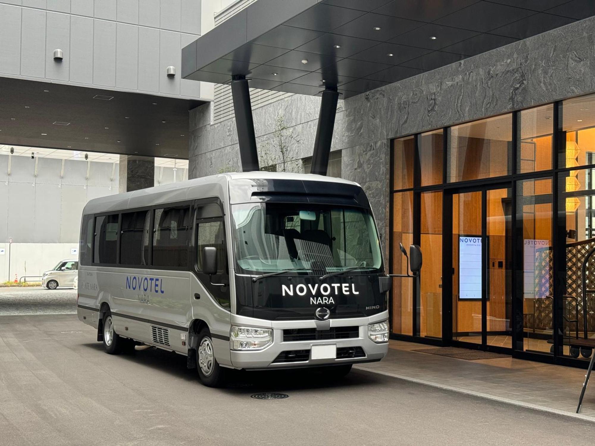 Hotel Novotel Nara