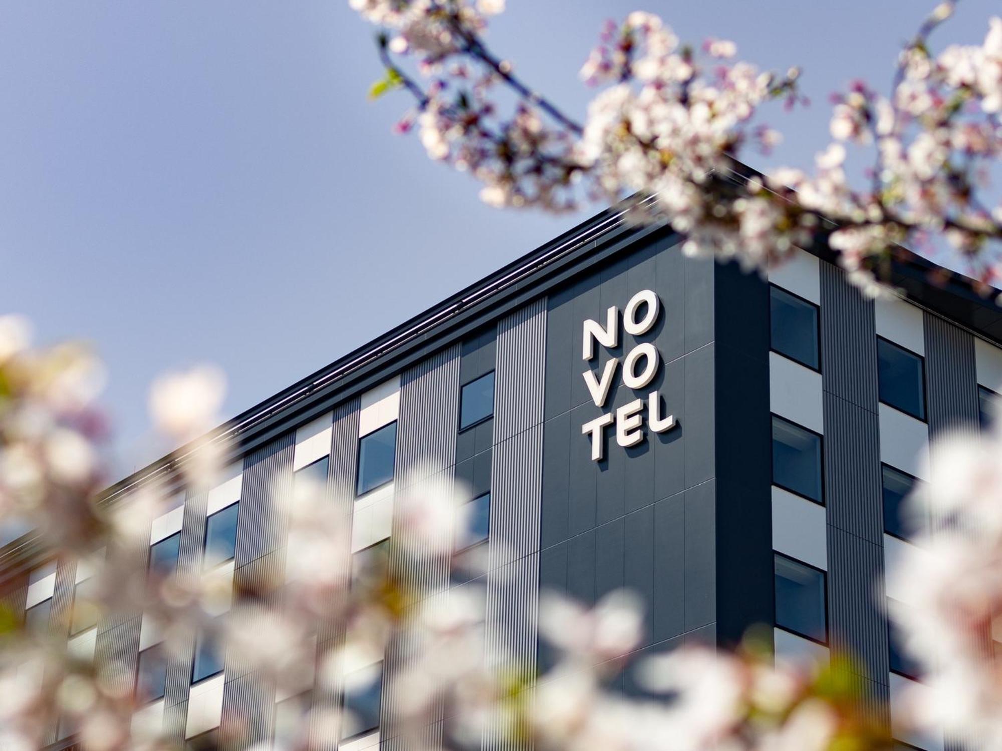 Novotel Hotel 5*