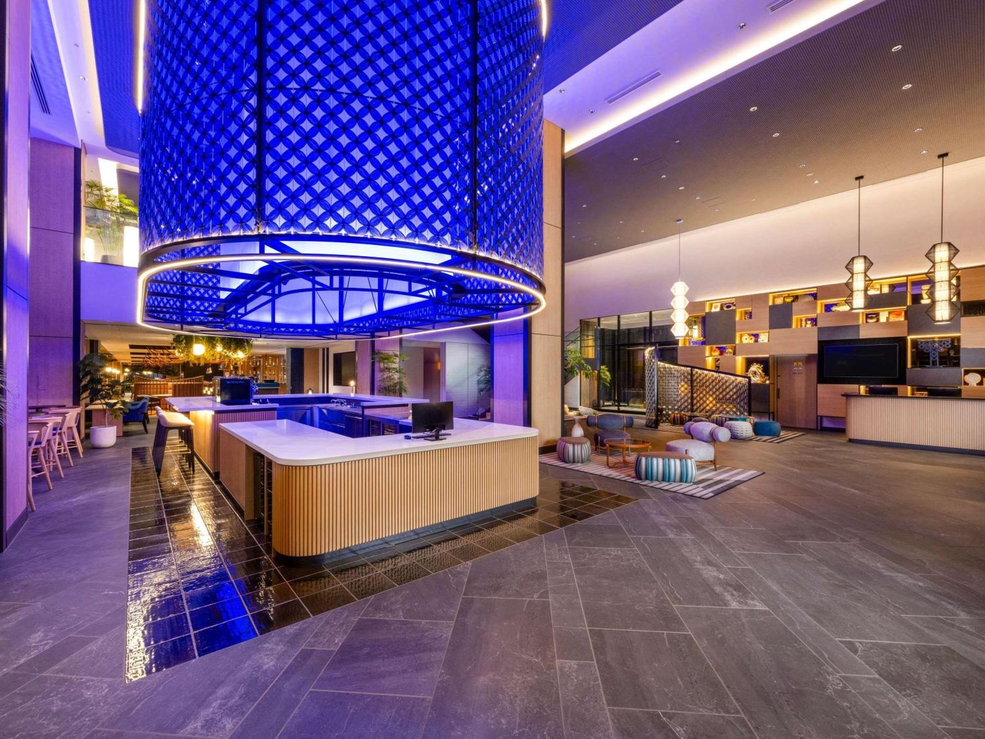 Hotel Novotel 5*